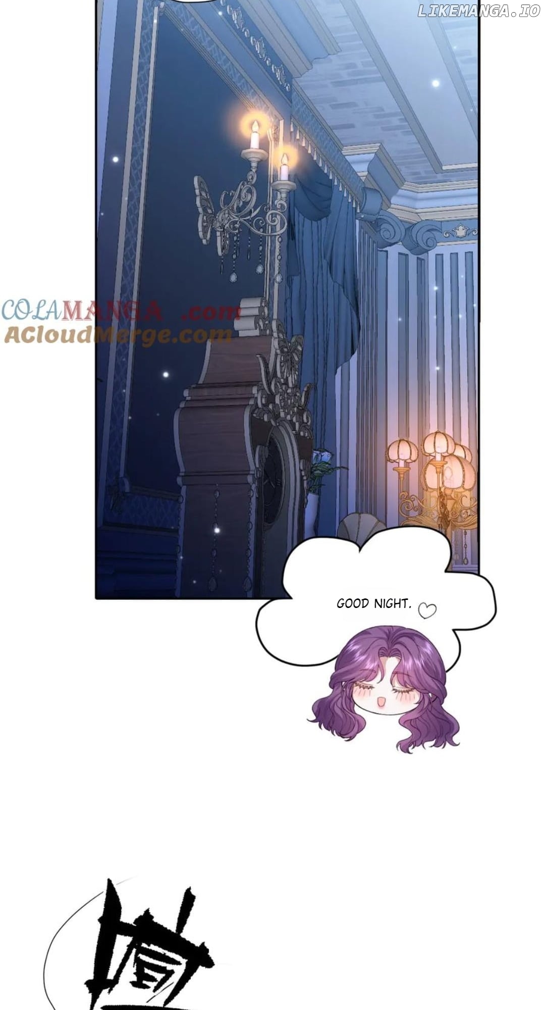 Confessing My Love to Him, the Treacherous One Chapter 44 - page 52